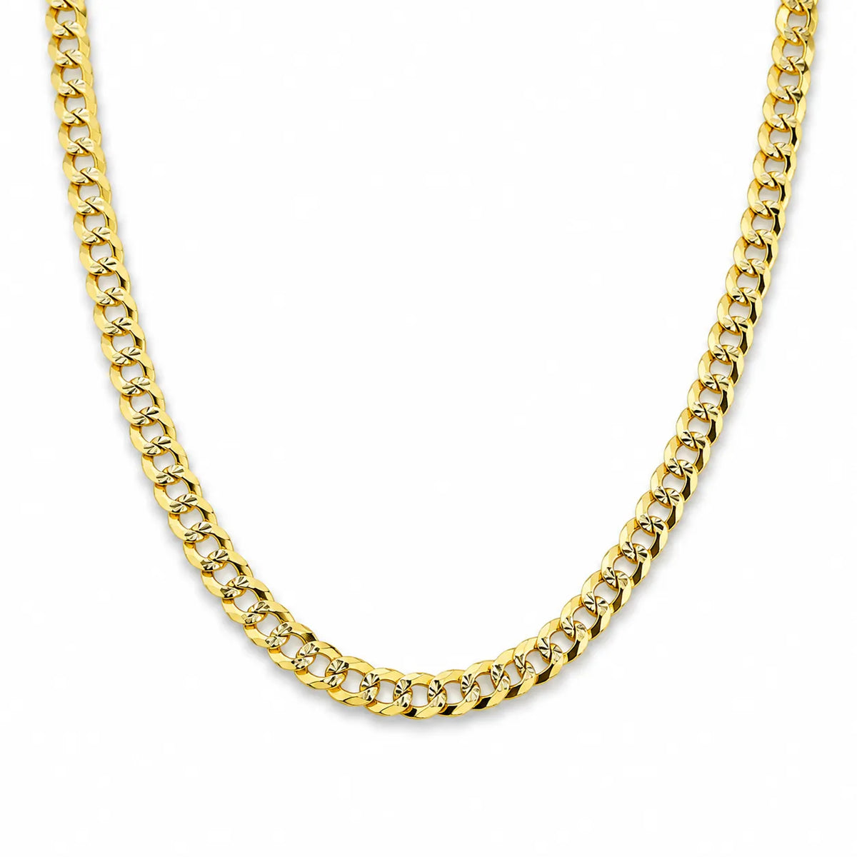 Griffin Gold Plated Chain for Men 4