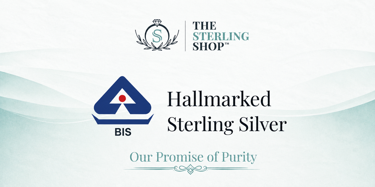 hallmarked sterling silver jewellery