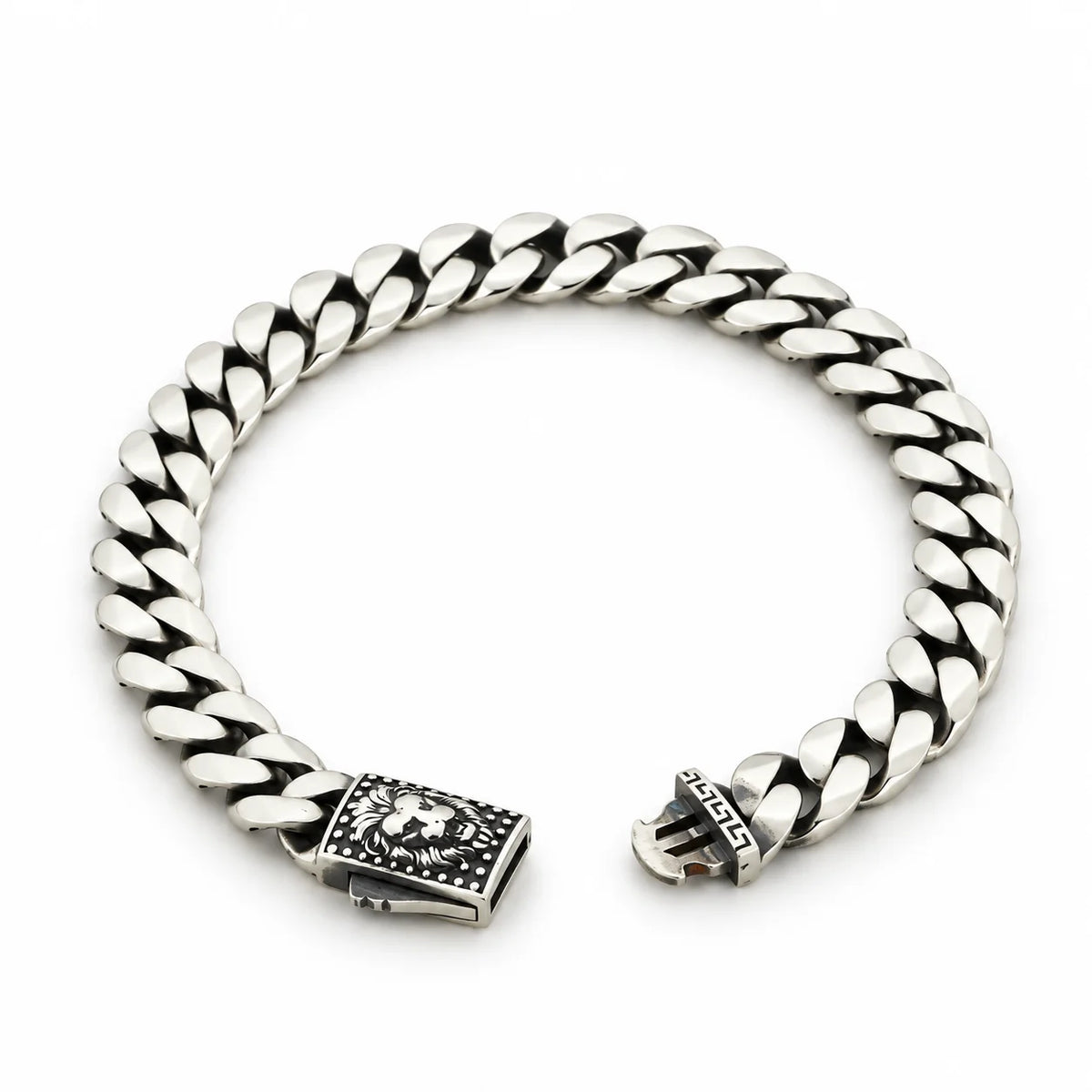Hustle Matte Bracelet for Men 1