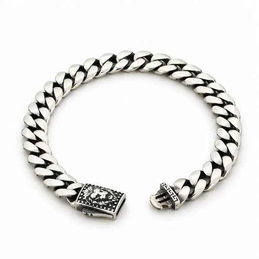 Hustle Matte Bracelet for Men 1