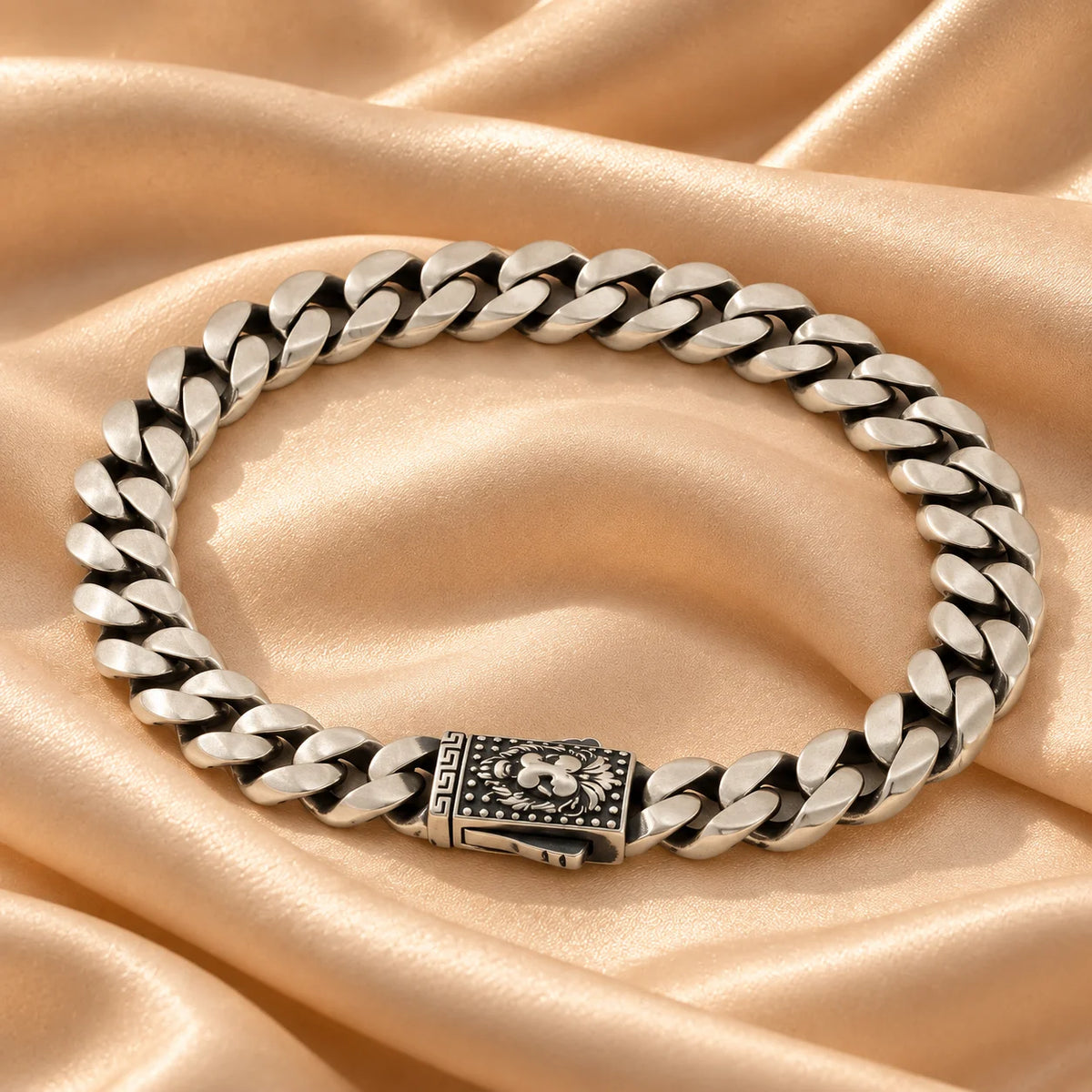 Hustle Matte Bracelet for Men 2