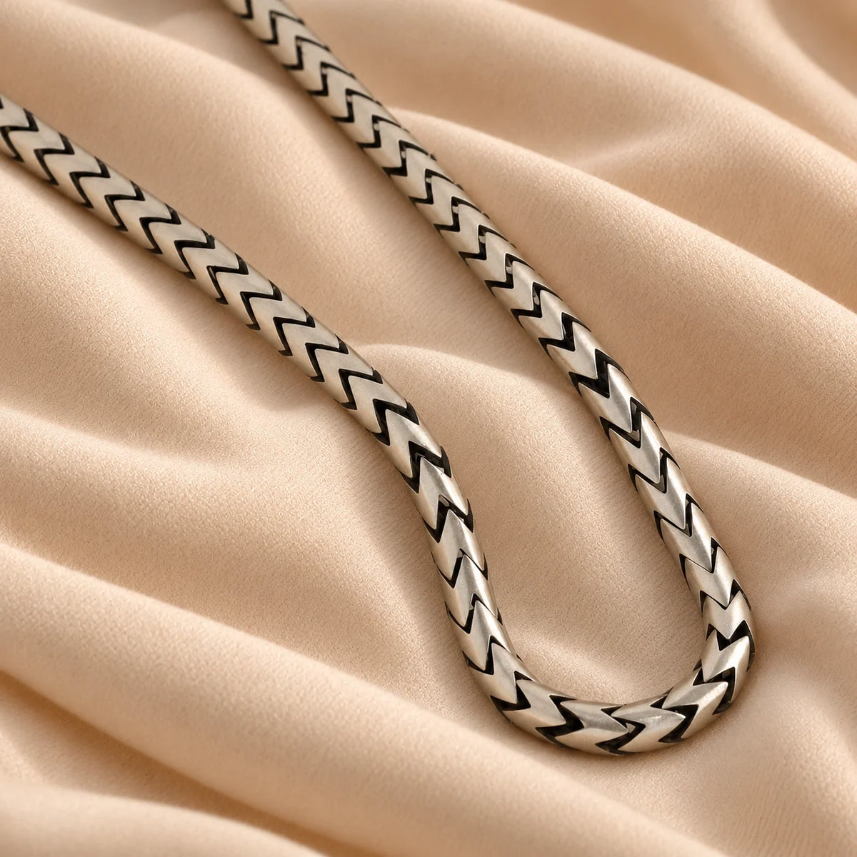 Imperius Matte Chain for Men 1