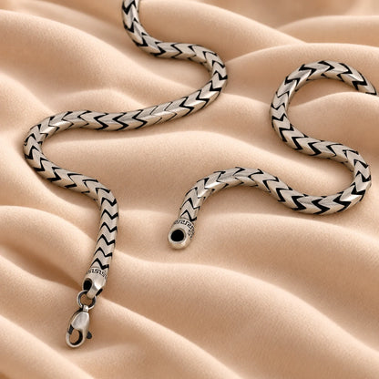 Imperius Matte Chain for Men 3