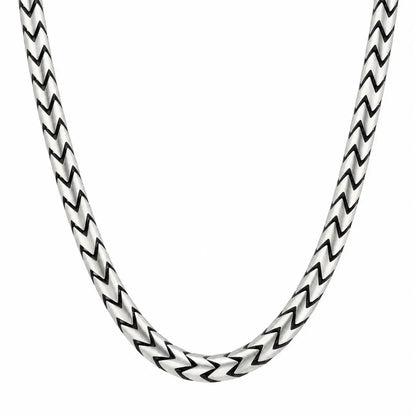 Imperius Matte Chain for Men 4