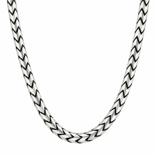 Imperius Matte Chain for Men 4