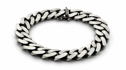 Infinite Cuff Matte Bracelet for Men 4