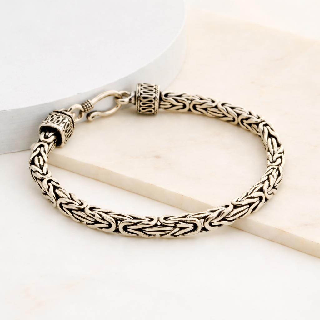 Julius Darkened Bracelet 1