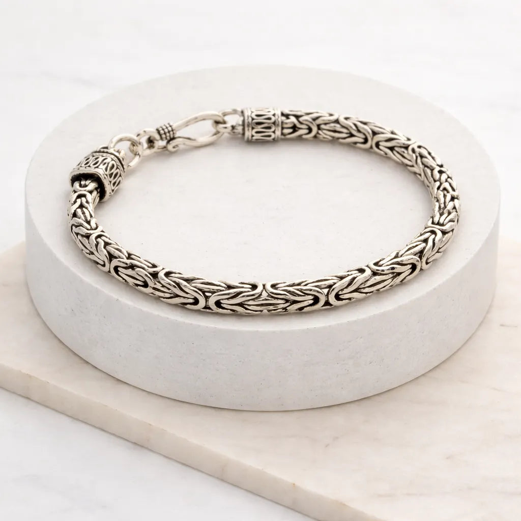 Julius Darkened Bracelet 1