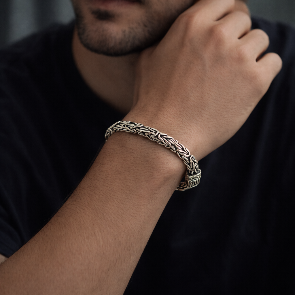 Julius Darkened Bracelet 2