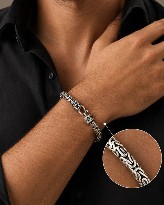 Julius Darkened Bracelet 2