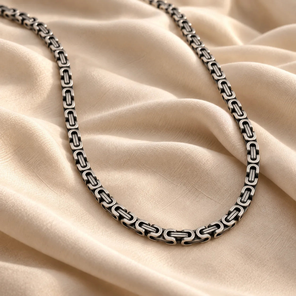Legion Matte Chain for Men 1