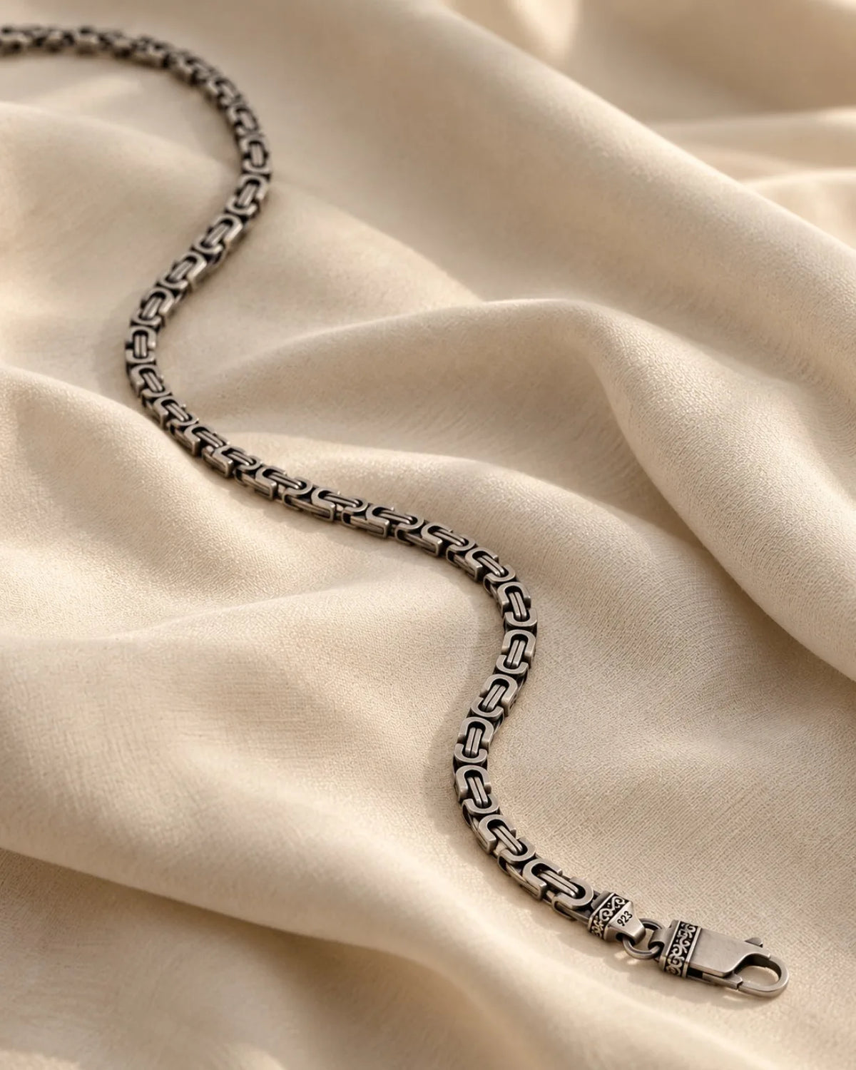 Legion Matte Chain for Men 3