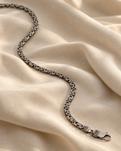 Legion Matte Chain for Men 3