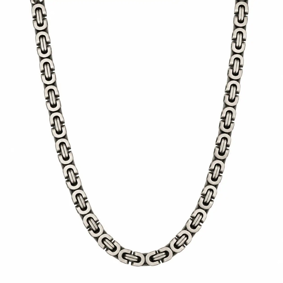 Legion Matte Chain for Men 4