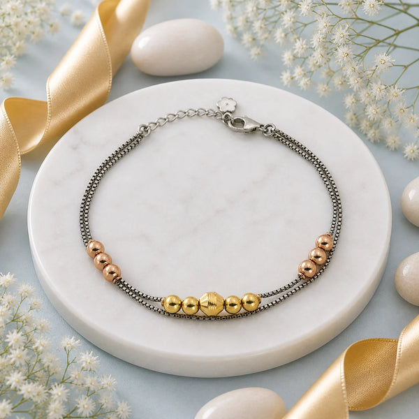 Link UpTricolor Bracelet for Women 1