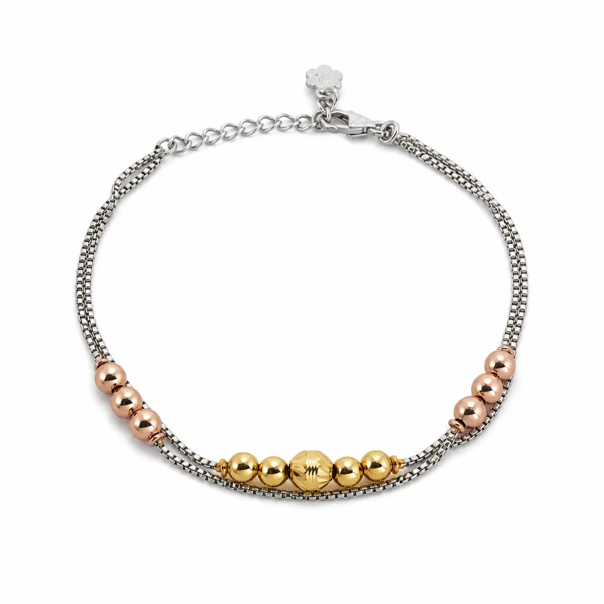 Link UpTricolor Bracelet for Women 4