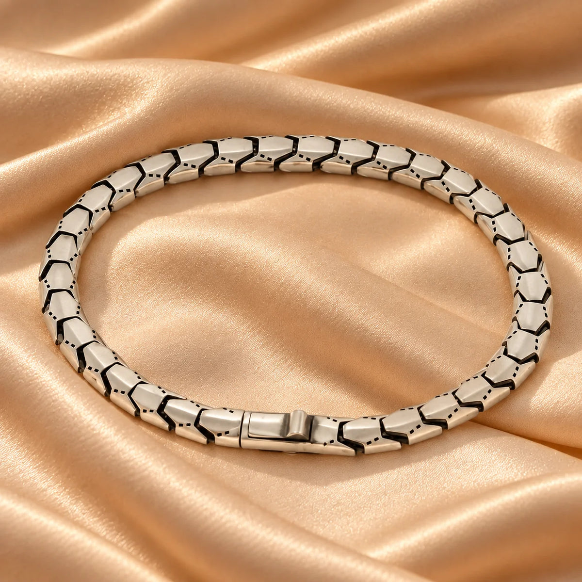 Lucifer Matte Bracelet for Men 2