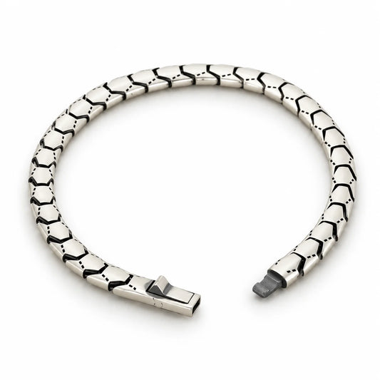 Lucifer Matte Bracelet for Men 3