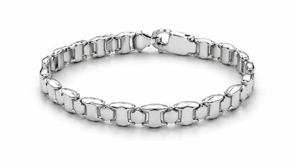Lunar Link Bracelet for Men 4