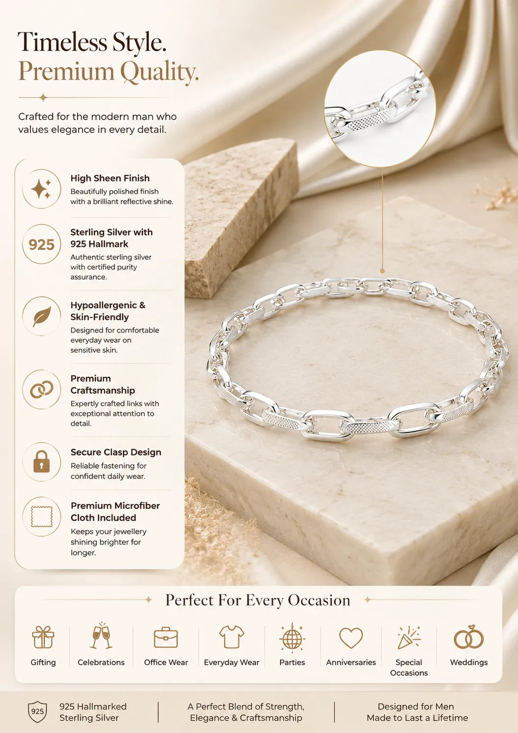 Neptune Bracelet 3