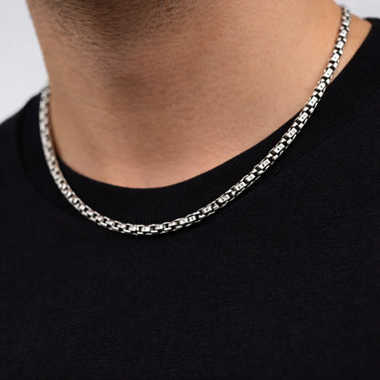 Oliver Darkened Chain 7
