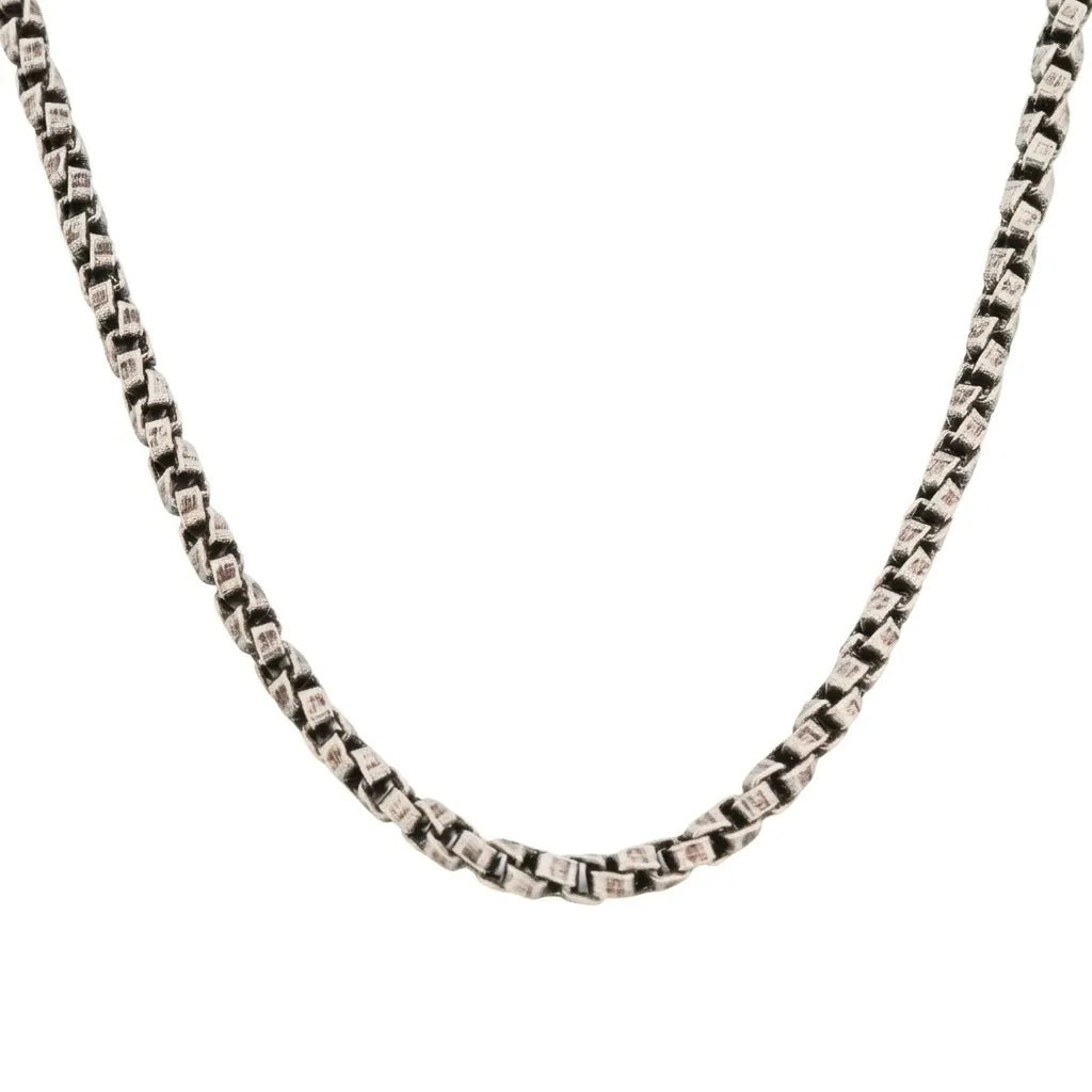 Oliver Darkened Chain 9