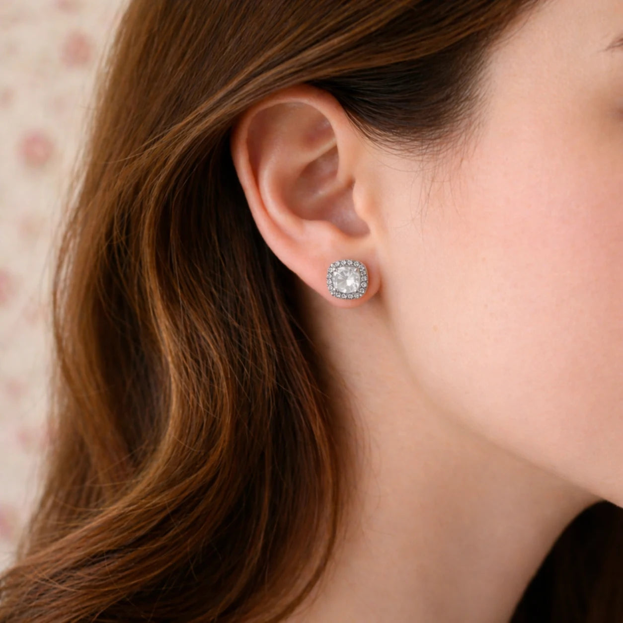 Orbix Rhodium Earrings 7