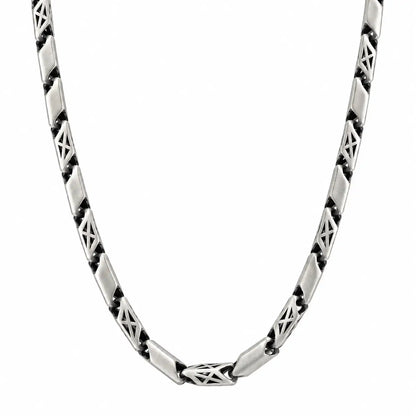 Phoenix Matte Chain for Men 4