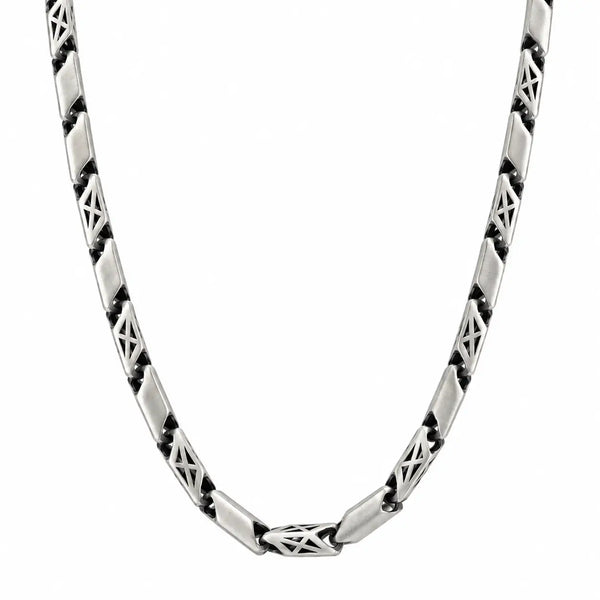 Phoenix Matte Chain for Men 4