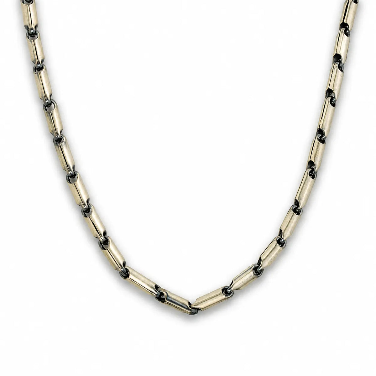 Raven Signature Matte Chain for Men 4