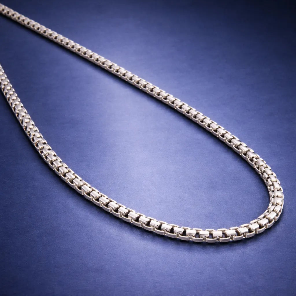 RoundCube Darkened Chain 6