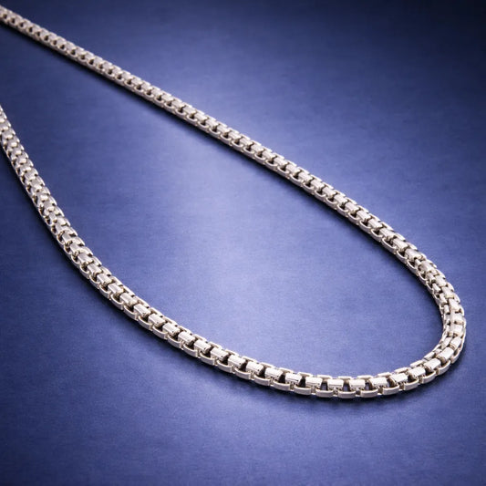 RoundCube Darkened Chain 6