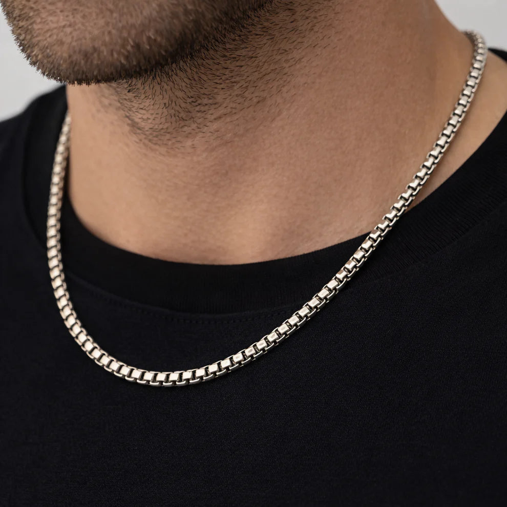 RoundCube Darkened Chain 7