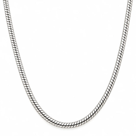 Snake High Sheen Chain for Men 1