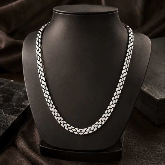 Stealth Signature Matte Chain for Men 1