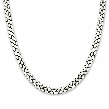 Stealth Signature Matte Chain for Men 4