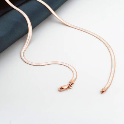 True Rose Minimal Anklet 1