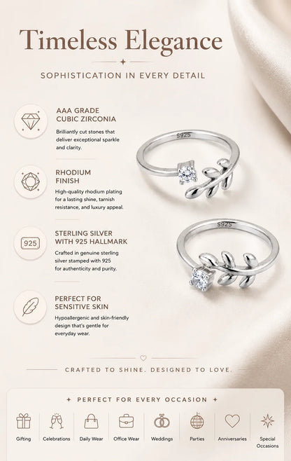 Wraith Rhodium Toe Rings 4