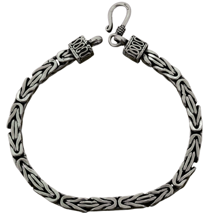 Julius Darkened Bracelet