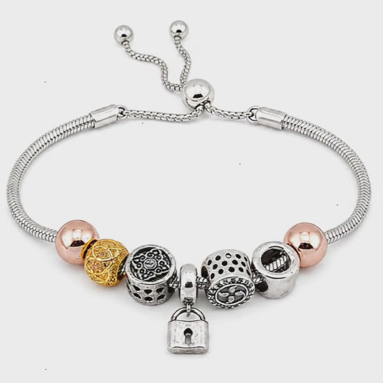 Everything Multicolor Adjustable Bracelet for Women 5