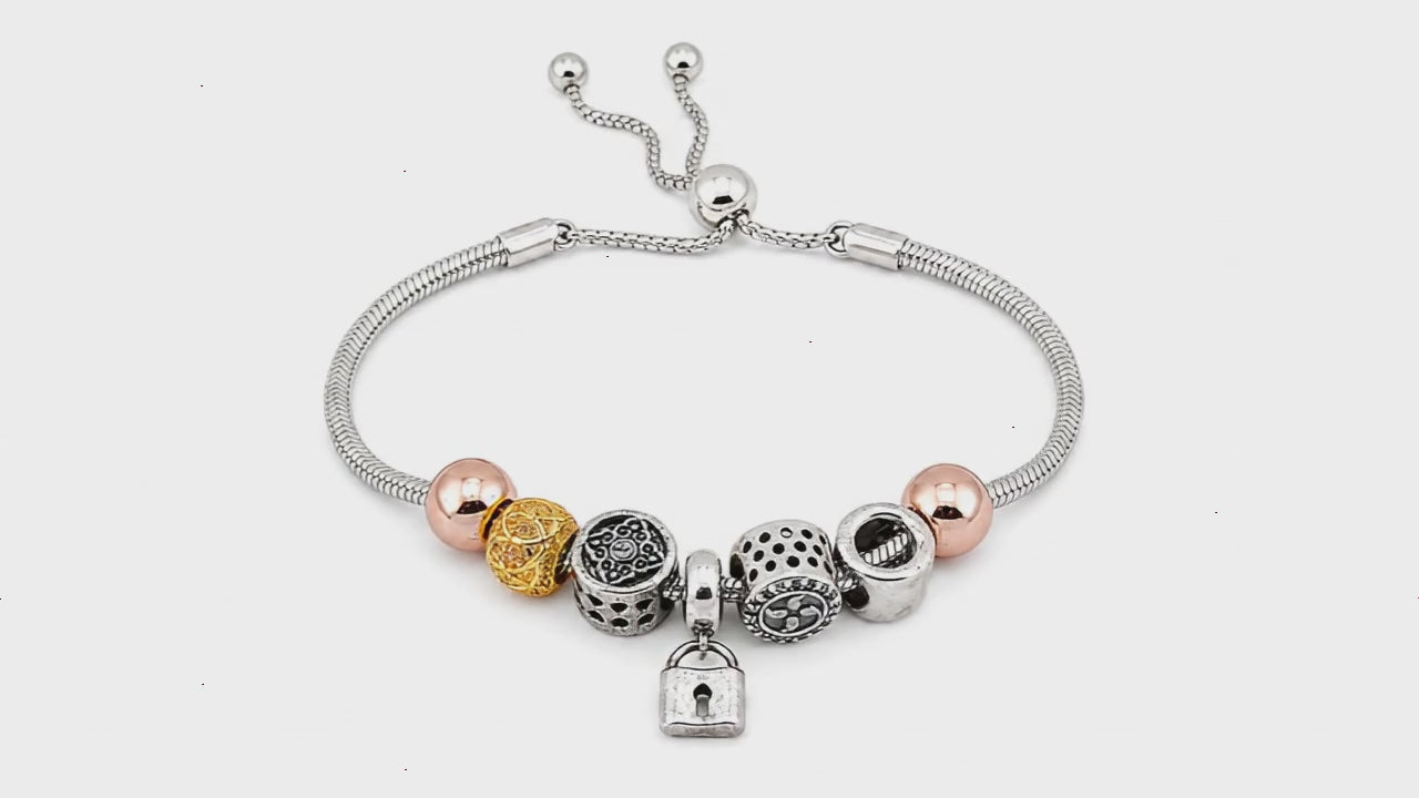 Everything Multicolor Adjustable Bracelet for Women 5