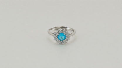 Sky High Studded Adjustable Ring for Women 5