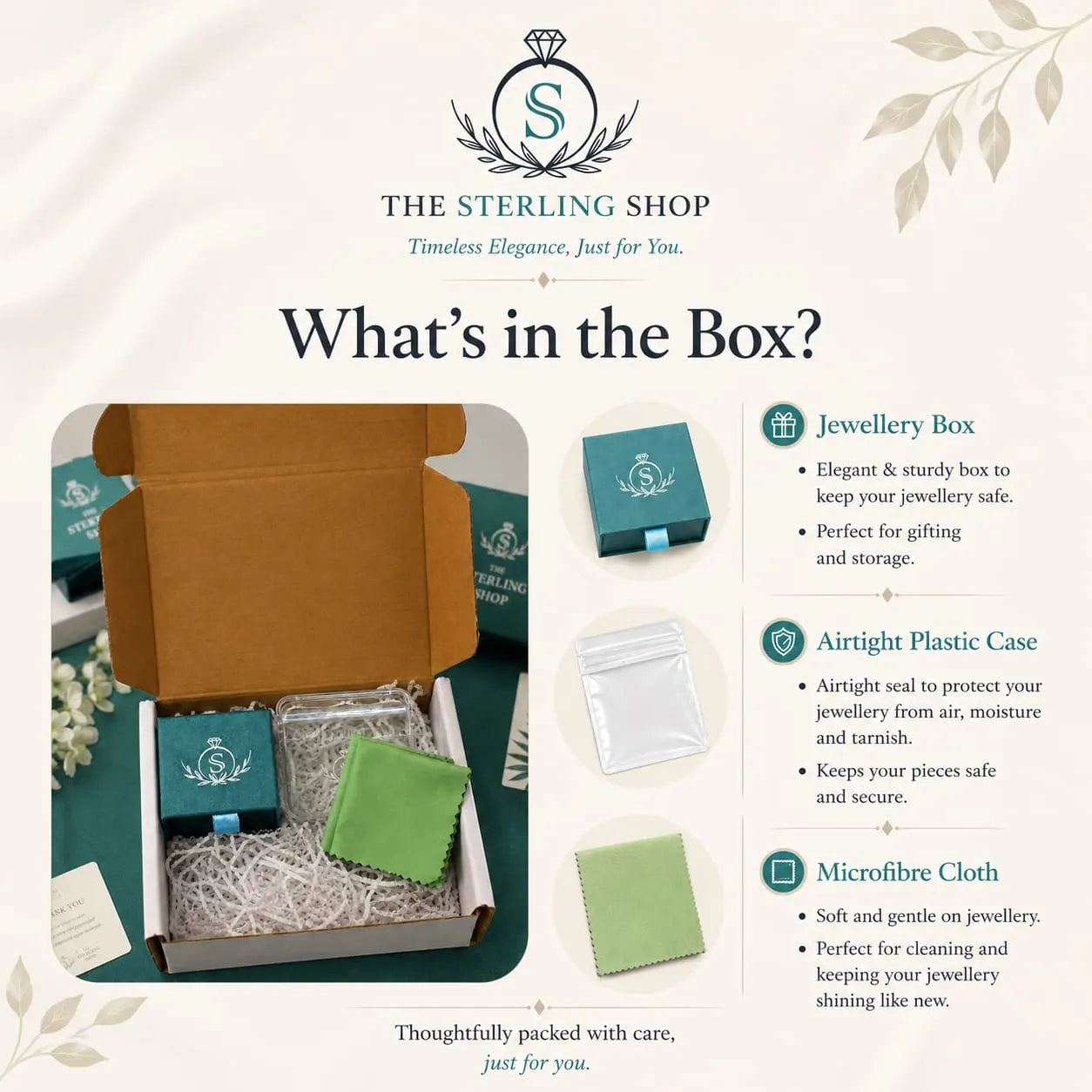 what's in the box?